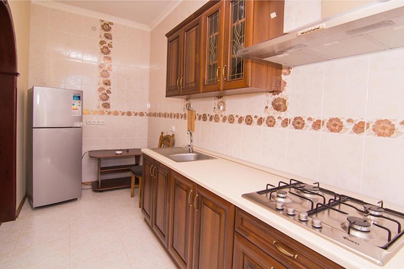 Аркадия Skadovsʼk Exterior foto