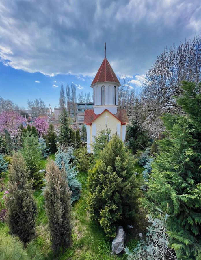 Аркадия Skadovsʼk Exterior foto
