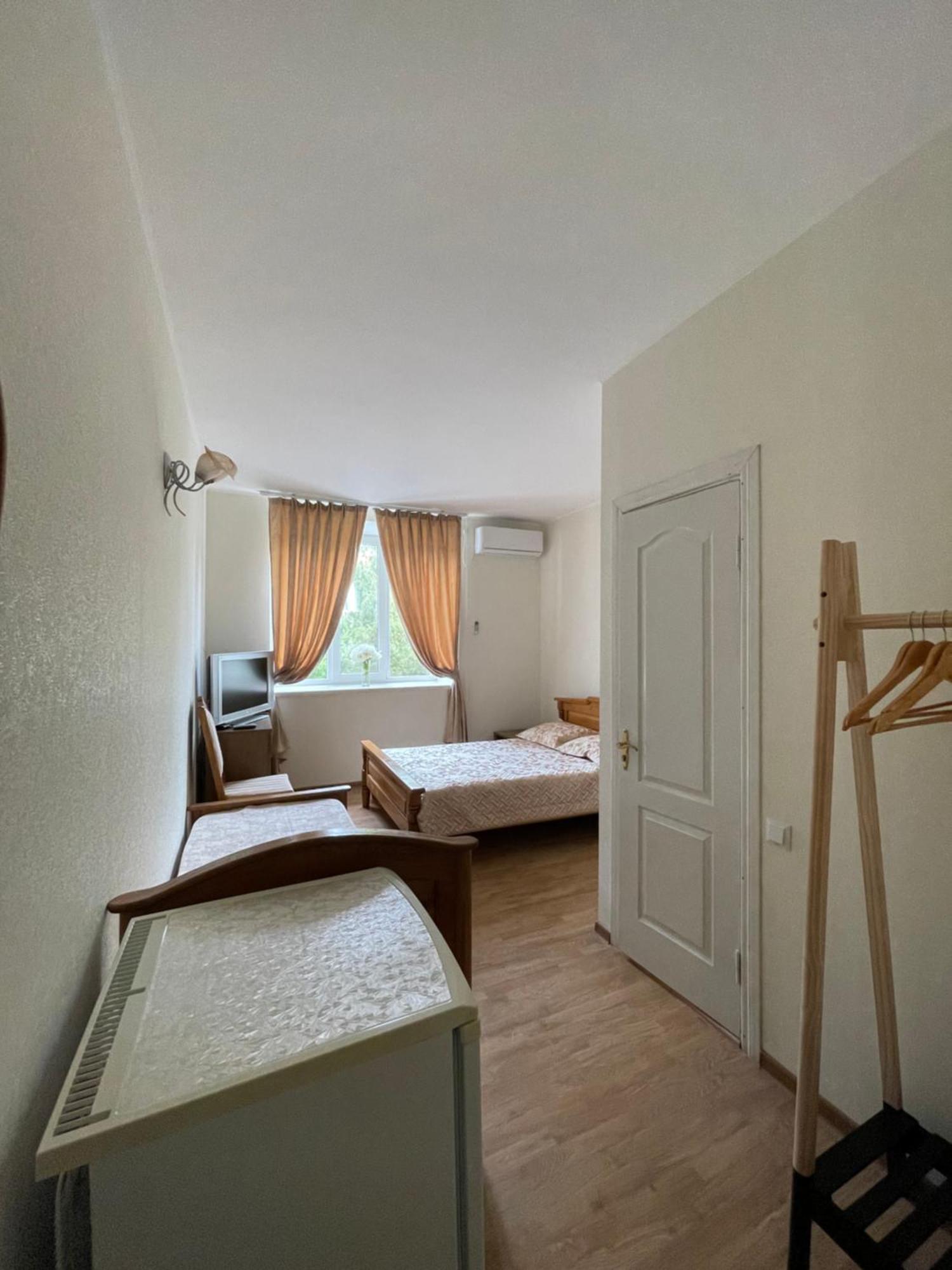 Аркадия Skadovsʼk Exterior foto